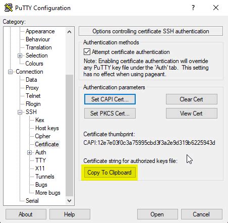 putty agent smart card|Smartcard OpenSSH and PuTTY SSH .